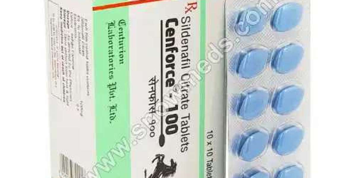 Top Benefits of Cenforce 100 mg for Erectile Dysfunction