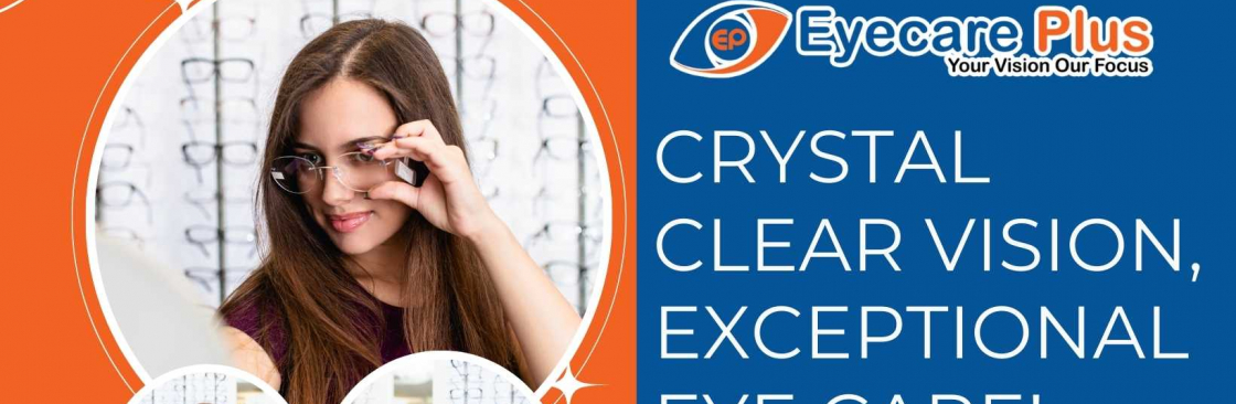 Eye Care Plus Cover Image