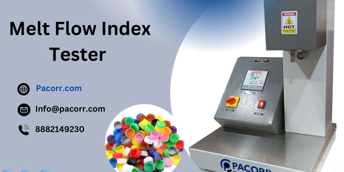 Melt Flow Index Testing: Integral to the Success of High-Quality Polymer Products