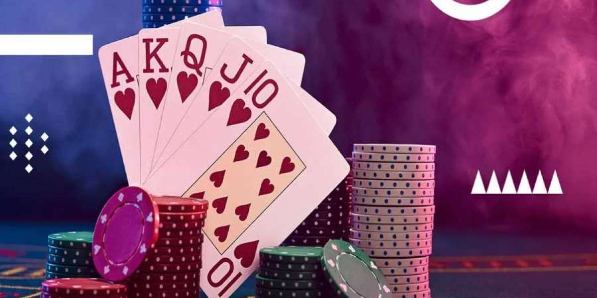 Mastering the Art of Online Casino: A Comprehensive Guide
