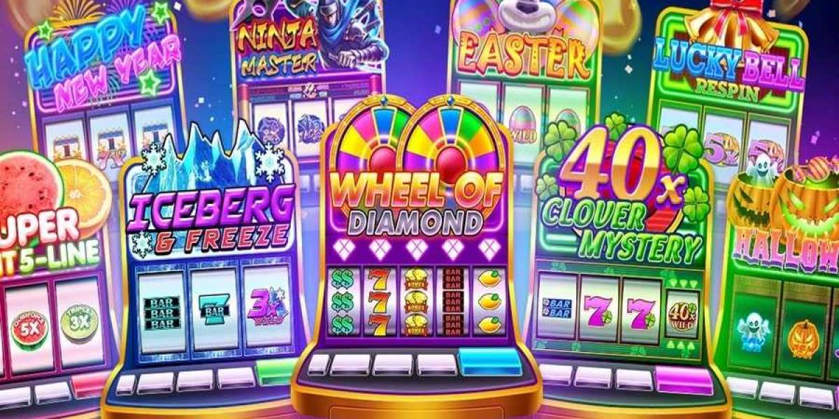 Your Ultimate Guide to Online Casino Fun